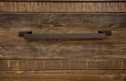 Loft Brown Buffet - Barewood