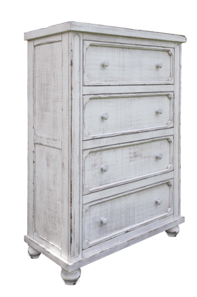 Aruba Chest - Barewood