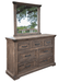 Natural Madeira Dresser - Barewood