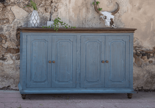 Margot Console - Barewood