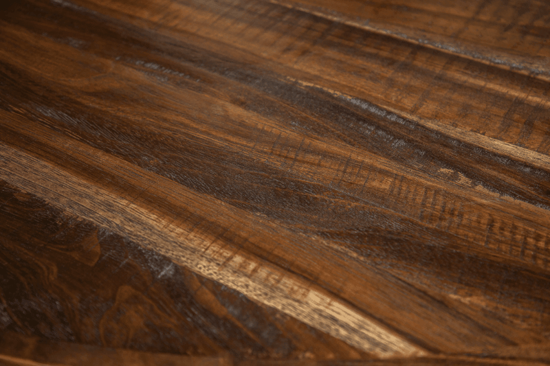 Rock Valley Dining Table - Barewood