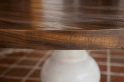 Rock Valley Dining Table - Barewood