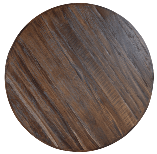 Rock Valley Dining Table - Barewood
