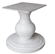 Rock Valley Dining Table - Barewood