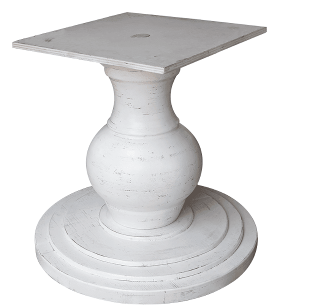 Rock Valley Dining Table - Barewood