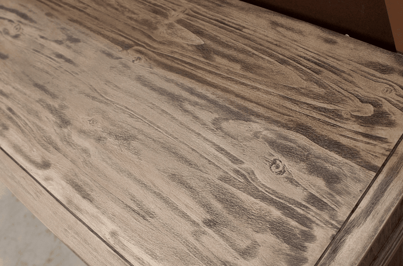 Bonanza Console - Barewood