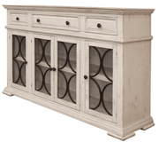 Bonanza Console - Barewood