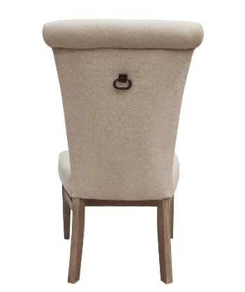 Bonanza Upholstered Chairs - Barewood