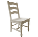 Rock Valley Ladder Back Chairs - Barewood