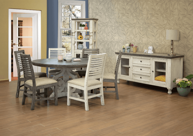 Stone Chair - Barewood