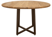 Tulum Dining Table - Barewood