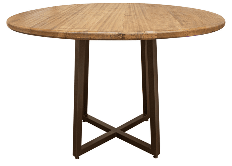 Tulum Dining Table - Barewood