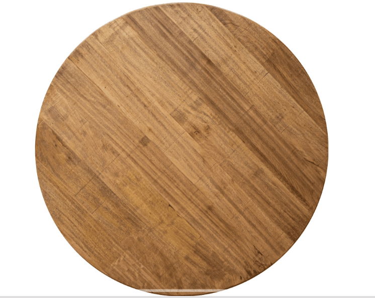 Tulum Dining Table - Barewood