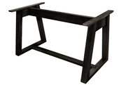 Urban Art Dining Table - Barewood