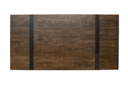 Urban Art Dining Table - Barewood