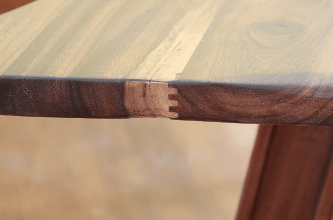 Parota Dining Table - Barewood