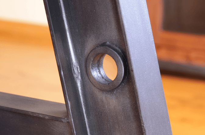 Parota Dining Table - Barewood