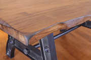 Parota Dining Table - Barewood