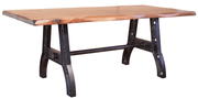 Parota Dining Table - Barewood