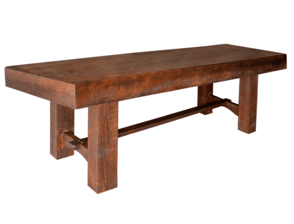 Mezcal Bench - Barewood