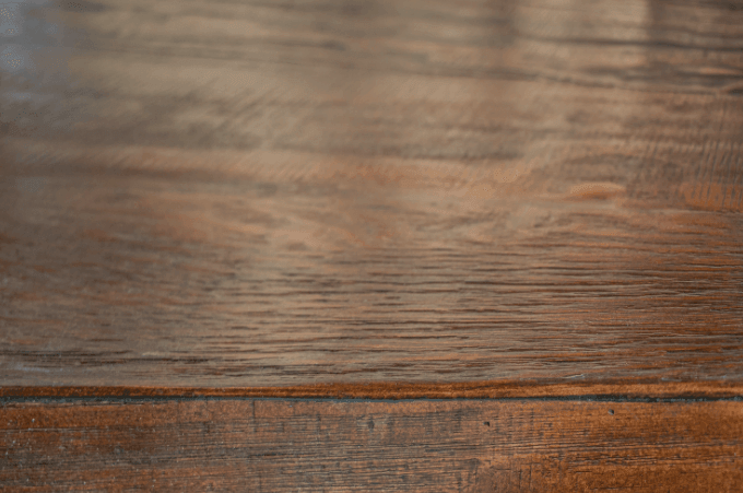 Mezcal Dining Table - Barewood