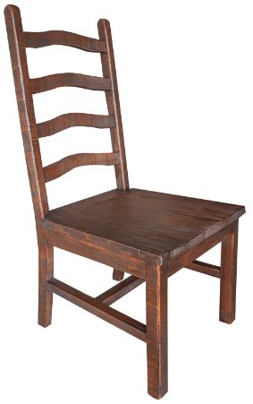 Mezcal Chair - Barewood
