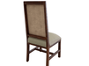 Mezcal Chair Tufted Backrest - Barewood