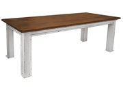 Aruba Dining Table - Barewood