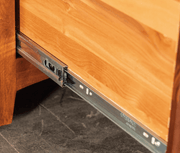 Alder Lateral Filing Cabinet - Barewood