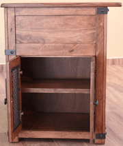 Parota Large Kitchen Island - Barewood