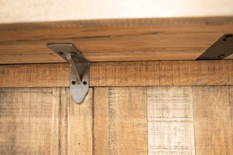 Marquez Kitchen Island - Barewood