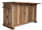 Marquez Kitchen Island - Barewood