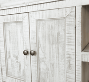 Stone Large Kitchen Island - Barewood