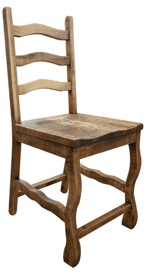 Marquez Stool - Barewood