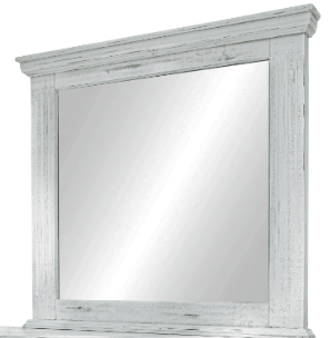 Terra Mirror - Barewood