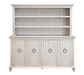 Capri Hutch and/or Buffet - Barewood