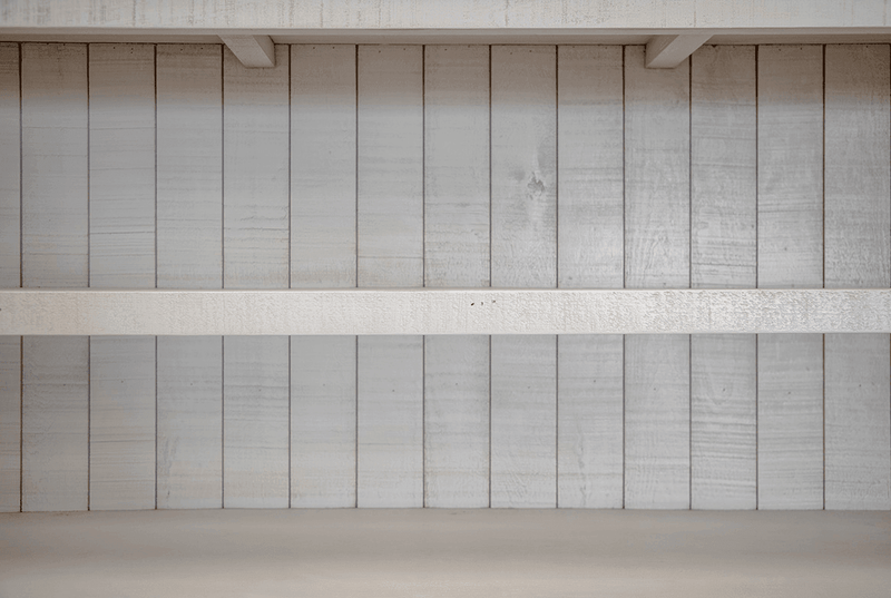 Capri Hutch and/or Buffet - Barewood