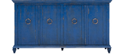 Capri Hutch and/or Buffet - Barewood