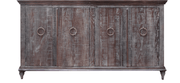 Capri Hutch and/or Buffet - Barewood