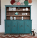 Capri Hutch and/or Buffet - Barewood