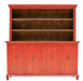 Capri Hutch and/or Buffet - Barewood