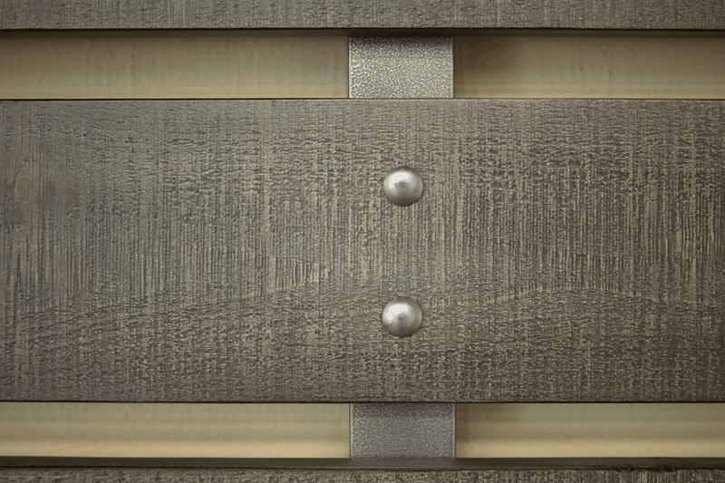 Stone Wall Unit - Barewood