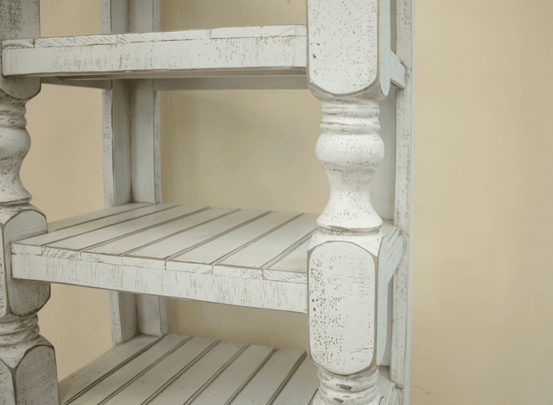 Stone Wall Unit - Barewood