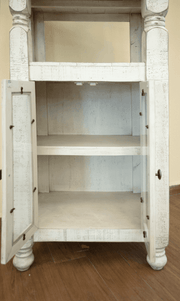 Stone Wall Unit - Barewood