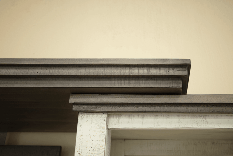 Stone Wall Unit - Barewood