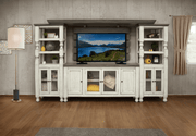 Stone Wall Unit - Barewood
