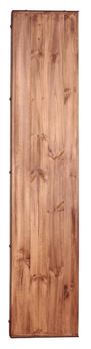 Antique Multicolor Wall Unit - Barewood