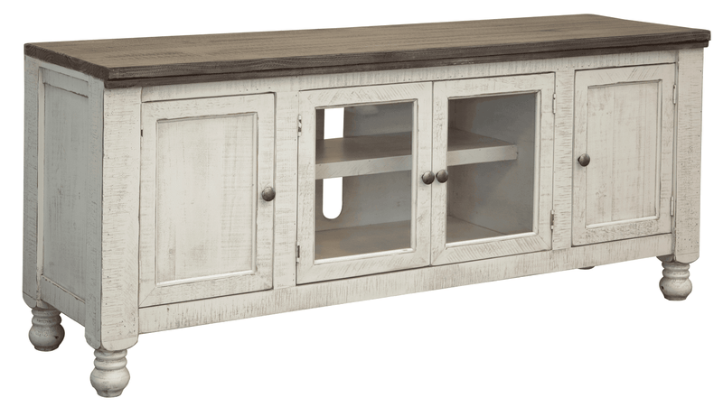 Stone Wall Unit - Barewood