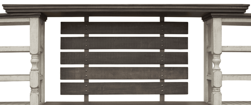 Stone Wall Unit - Barewood