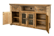 Montana TV Stand - Barewood